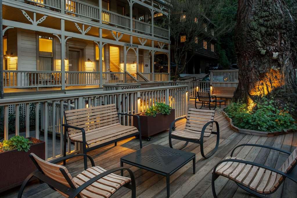Mill Valley Inn Екстер'єр фото